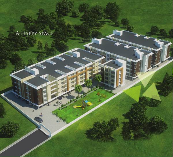 Images for Elevation of Vensa Sanctum