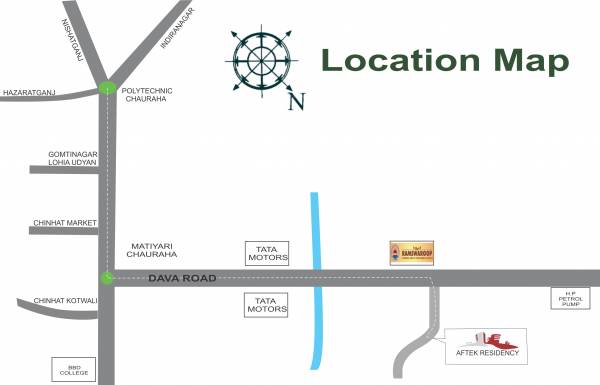 Images for Location Plan of Aftek Residency Images for Location Plan of Aftek Residency