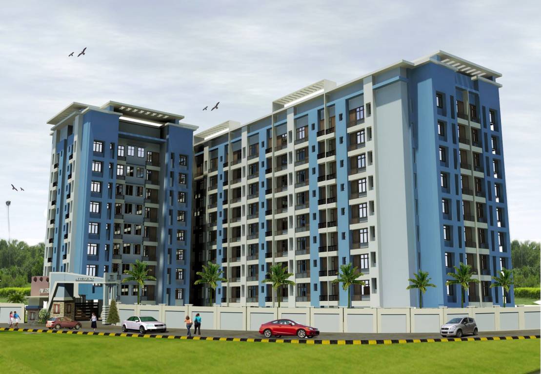 Images for Elevation of Aftek Residency