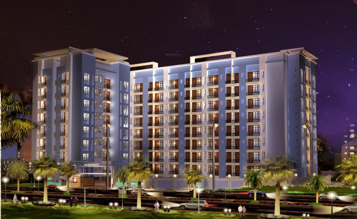 Images for Elevation of Aftek Residency