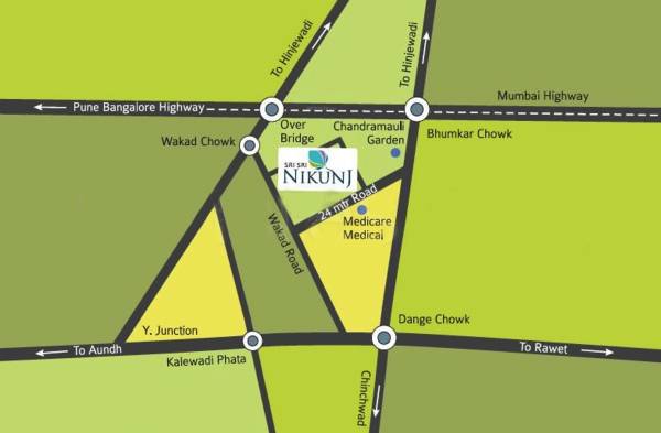 Images for Location Plan of Sri Nikunj