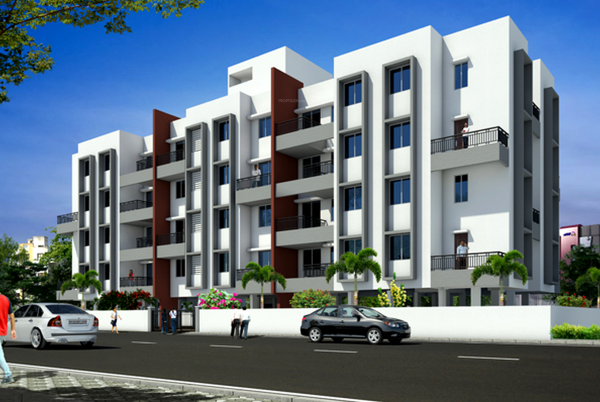 Images for Elevation of Sri Nikunj