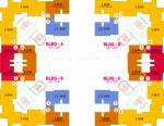 Images for Layout Plan of Ahuja Utsav  utsav Images for Layout Plan of Ahuja Utsav