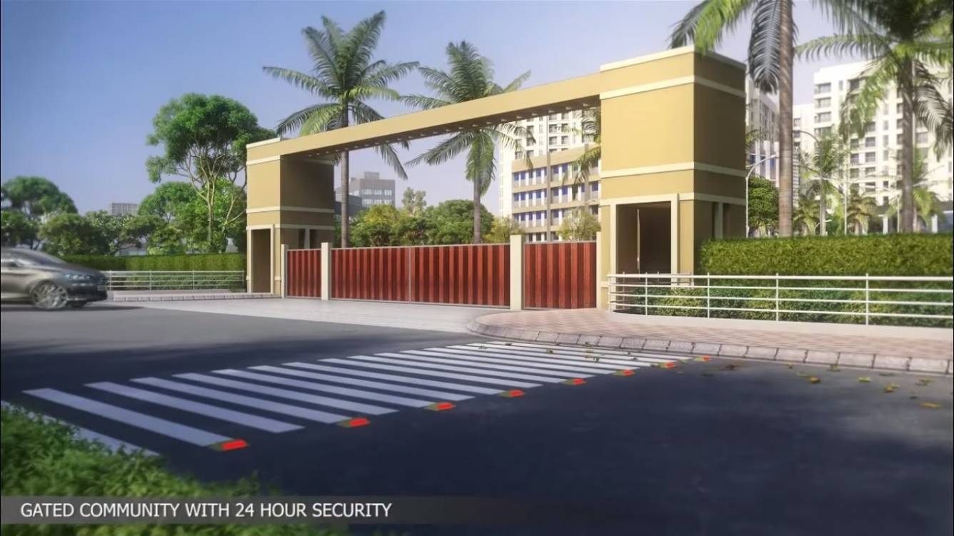  utsav Gated Community