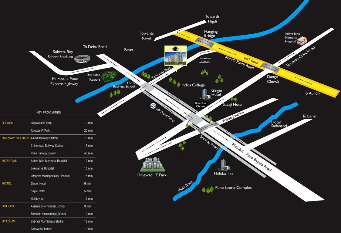 metroville Images for Location Plan of Sara Metroville