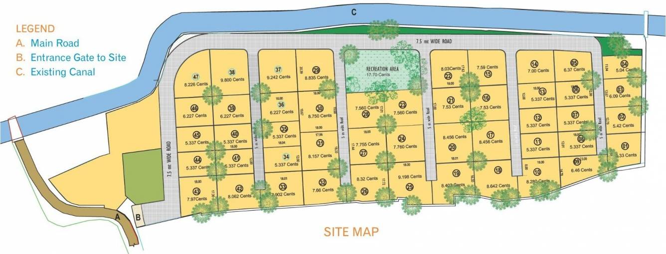 Images for Layout Plan of Asten Parklands