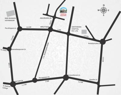 Images for Location Plan of Sun Temple Square Images for Location Plan of Sun Temple Square