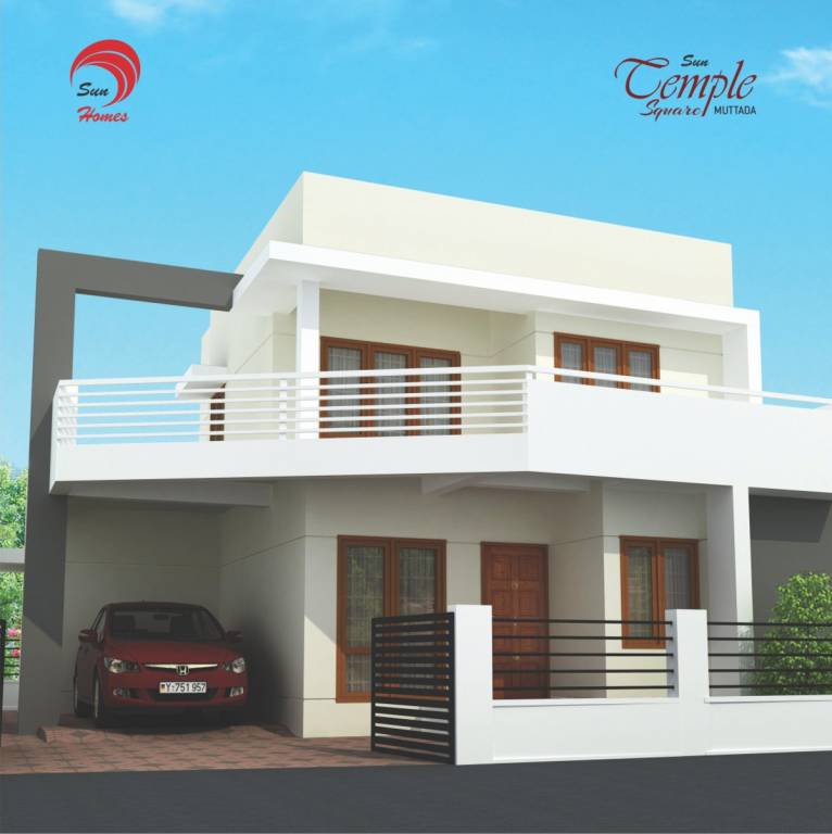 Images for Elevation of Sun Temple Square