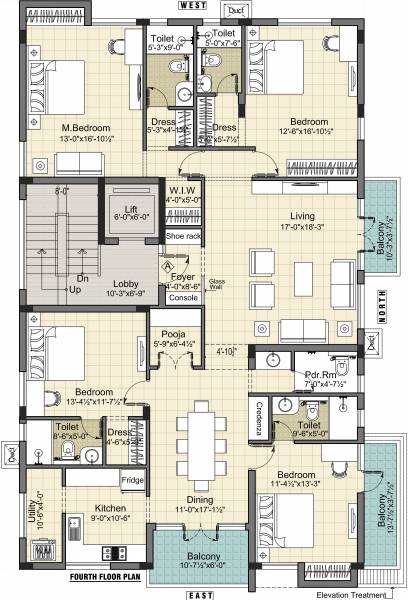 Images for Cluster Plan of Masterpiece Trevose