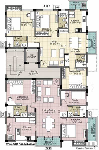 Images for Cluster Plan of Masterpiece Trevose