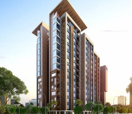 Images for Elevation of Ramky RWD Corniche Images for Elevation of Ramky RWD Corniche