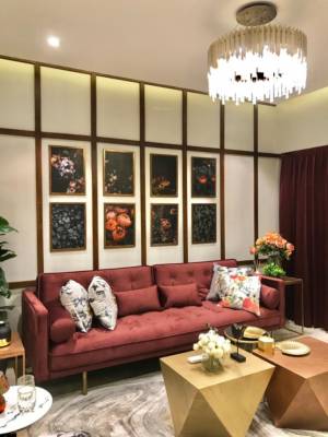  corniche Living Area