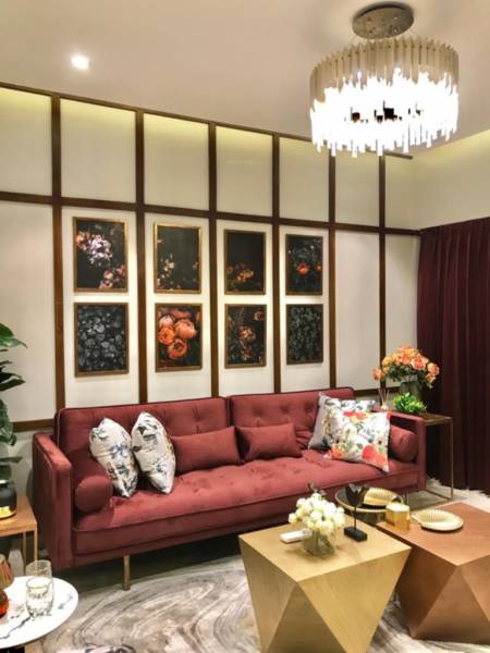  corniche Living Area