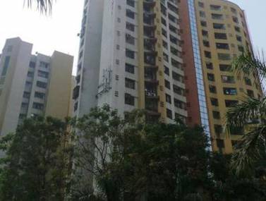 Elevation shiv-srishti-chs Elevation