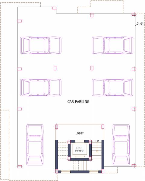 Images for Cluster Plan of Pushkar Shree Mithila Images for Cluster Plan of Pushkar Shree Mithila