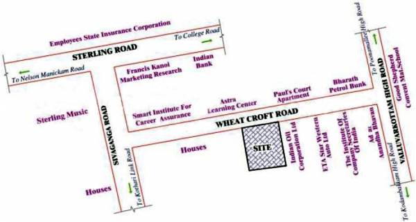 Images for Location Plan of Pushkar Shree Mithila Images for Location Plan of Pushkar Shree Mithila