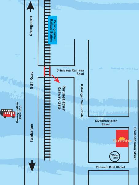 Images for Location Plan of VGK Sunshine