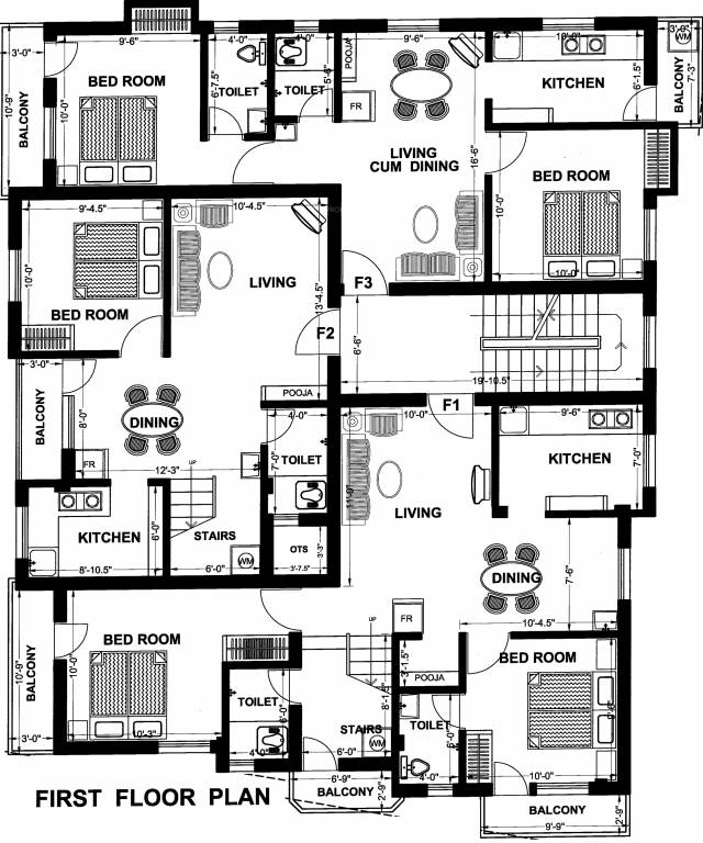 Images for Cluster Plan of Afraah Spring Field