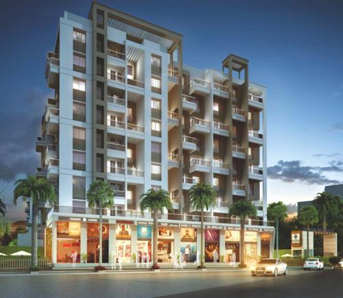  palladium Images for Elevation of Prakruti Palladium