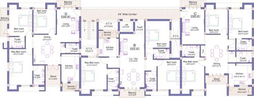 Images for Cluster Plan of Pushkar Sai Ganu Graha Images for Cluster Plan of Pushkar Sai Ganu Graha