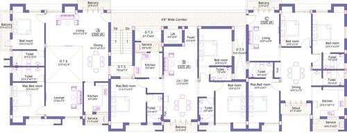 Images for Cluster Plan of Pushkar Sai Ganu Graha Images for Cluster Plan of Pushkar Sai Ganu Graha