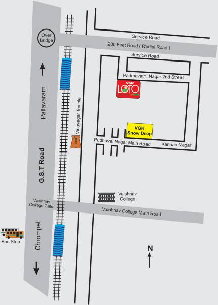 Images for Location Plan of VGK Loto