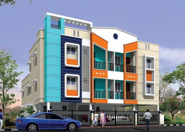 Images for Elevation of VGK Loto