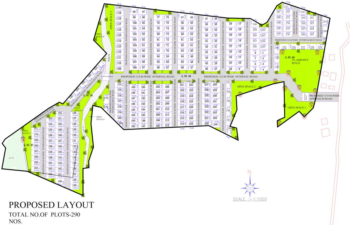  mega city phase 2 Images for Layout Plan of Roha Mega City Phase 2