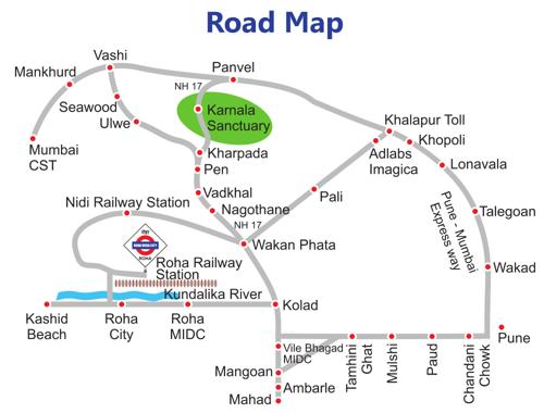  mega-city-phase-2 Images for Location Plan of Roha Mega City Phase 2