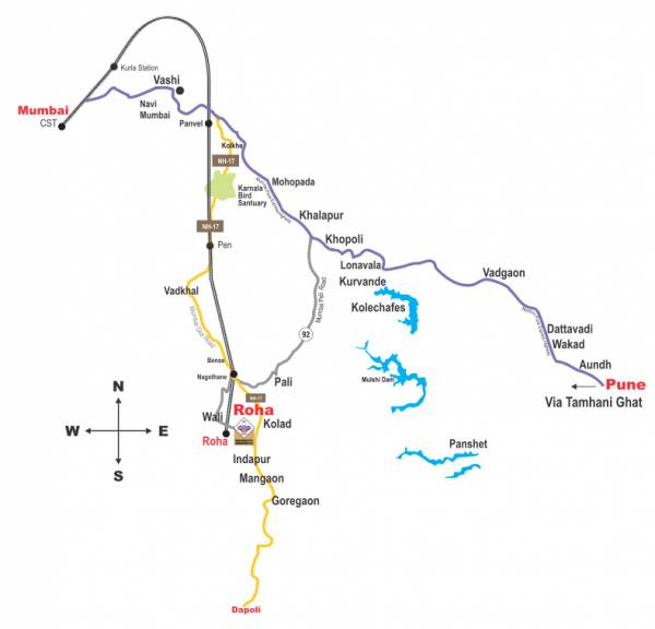  mega-city-phase-2 Location Plan