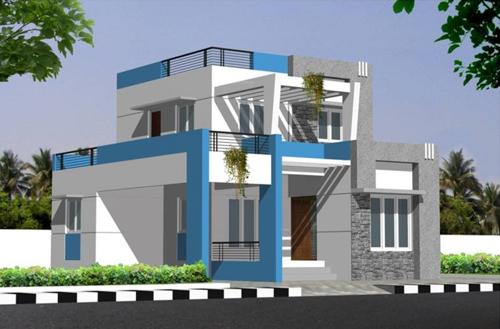  campus-b Images for Elevation of Kristal Campus B