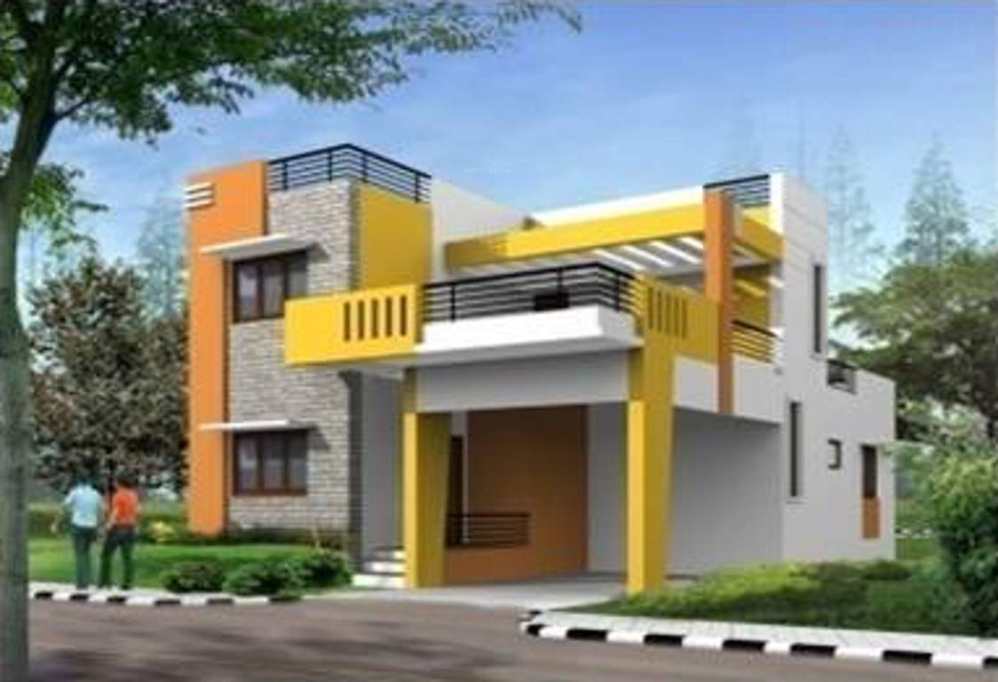  campus b Images for Elevation of Kristal Campus B