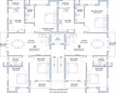 Images for Cluster Plan of Pushkar Goodwill