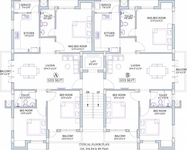 Images for Cluster Plan of Pushkar Goodwill Images for Cluster Plan of Pushkar Goodwill