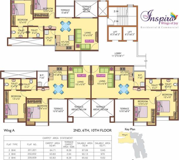 Images for Cluster Plan of Anand Inspira Phase I Images for Cluster Plan of Anand Inspira Phase I