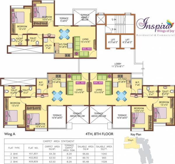 Images for Cluster Plan of Anand Inspira Phase I Images for Cluster Plan of Anand Inspira Phase I
