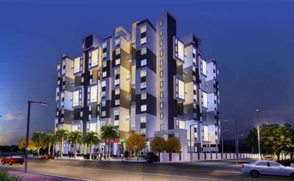 Images for Elevation of Anand Inspira Phase I Images for Elevation of Anand Inspira Phase I