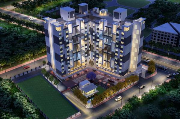 Images for Elevation of Anand Inspira Phase I Images for Elevation of Anand Inspira Phase I
