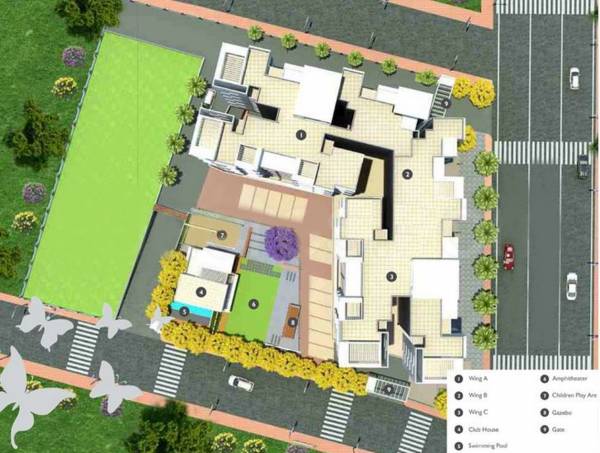 Images for Master Plan of Anand Inspira Phase I Images for Master Plan of Anand Inspira Phase I