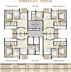 Images for Cluster Plan of Shapoorji Pallonji Vicinia