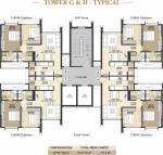 Images for Cluster Plan of Shapoorji Pallonji Vicinia