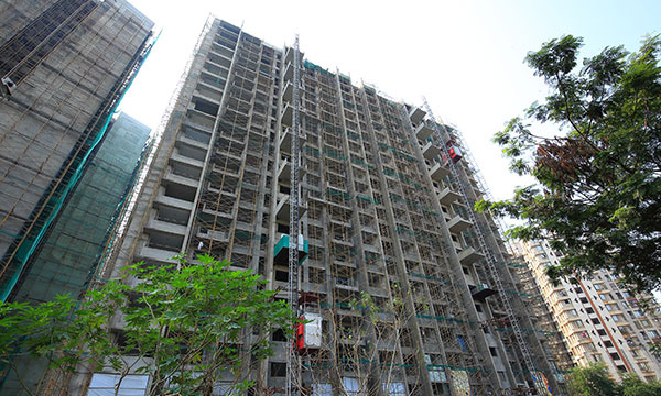  vicinia Wing A Construction Status Sept-21