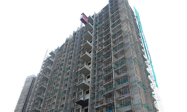  vicinia Wing B Construction Status Sept-21