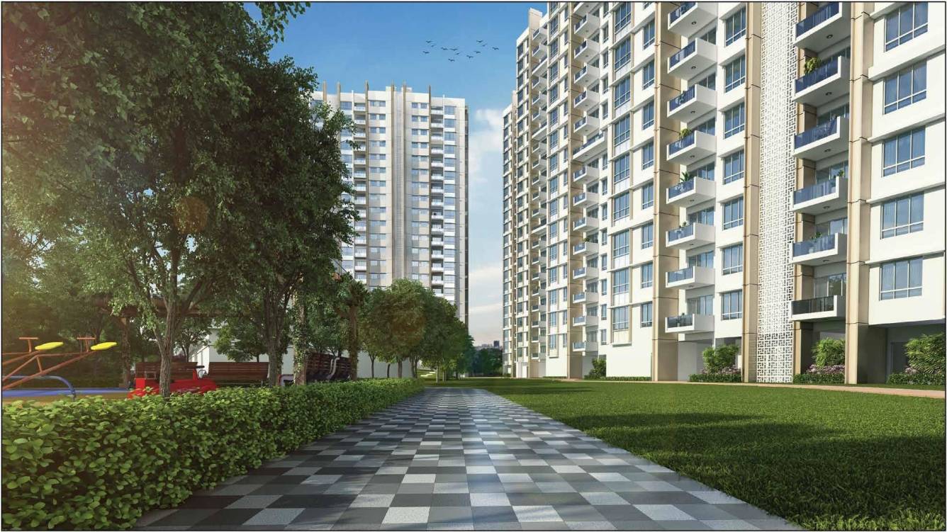 Images for Elevation of Shapoorji Pallonji Vicinia