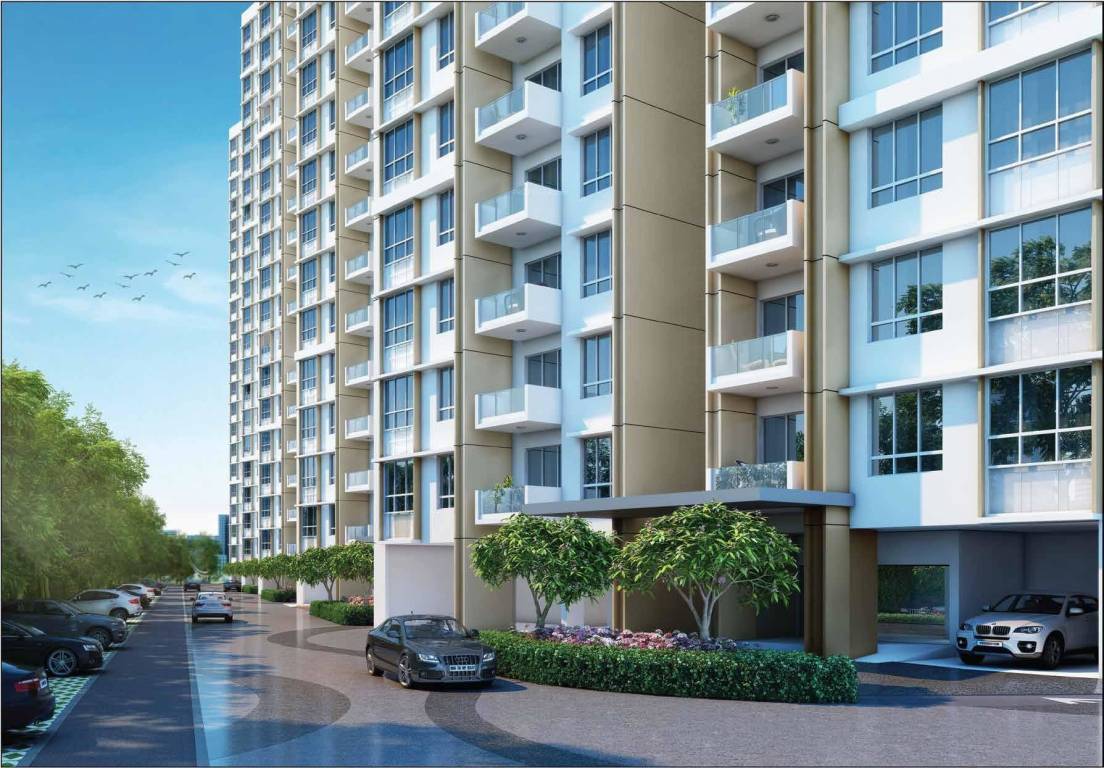 Images for Elevation of Shapoorji Pallonji Vicinia