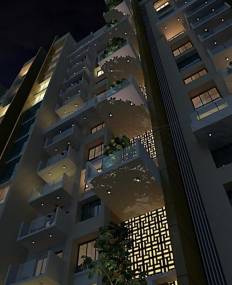 Images for Elevation of Shapoorji Pallonji Real Estate Vicinia Images for Elevation of Shapoorji Pallonji Real Estate Vicinia