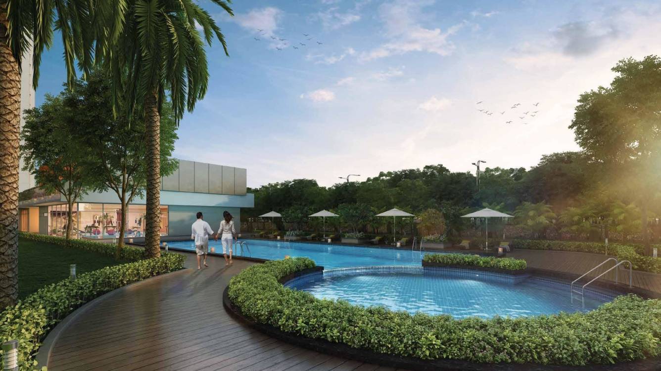 Images for Amenities of Shapoorji Pallonji Vicinia