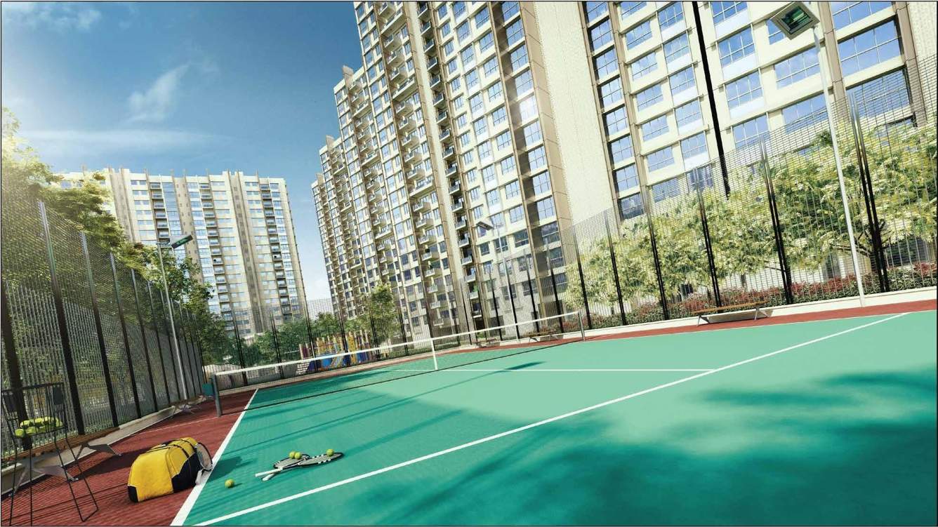 Images for Amenities of Shapoorji Pallonji Vicinia