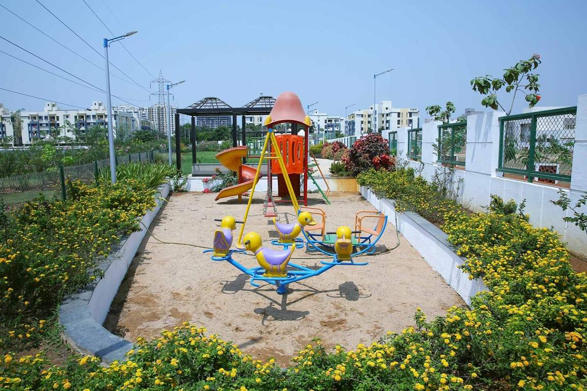  monte carlo Children's play area