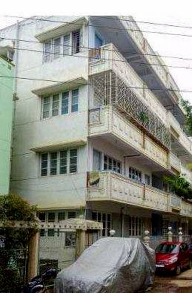 Images for Elevation of Reputed Builder Nanda Gokula Krishna Residency